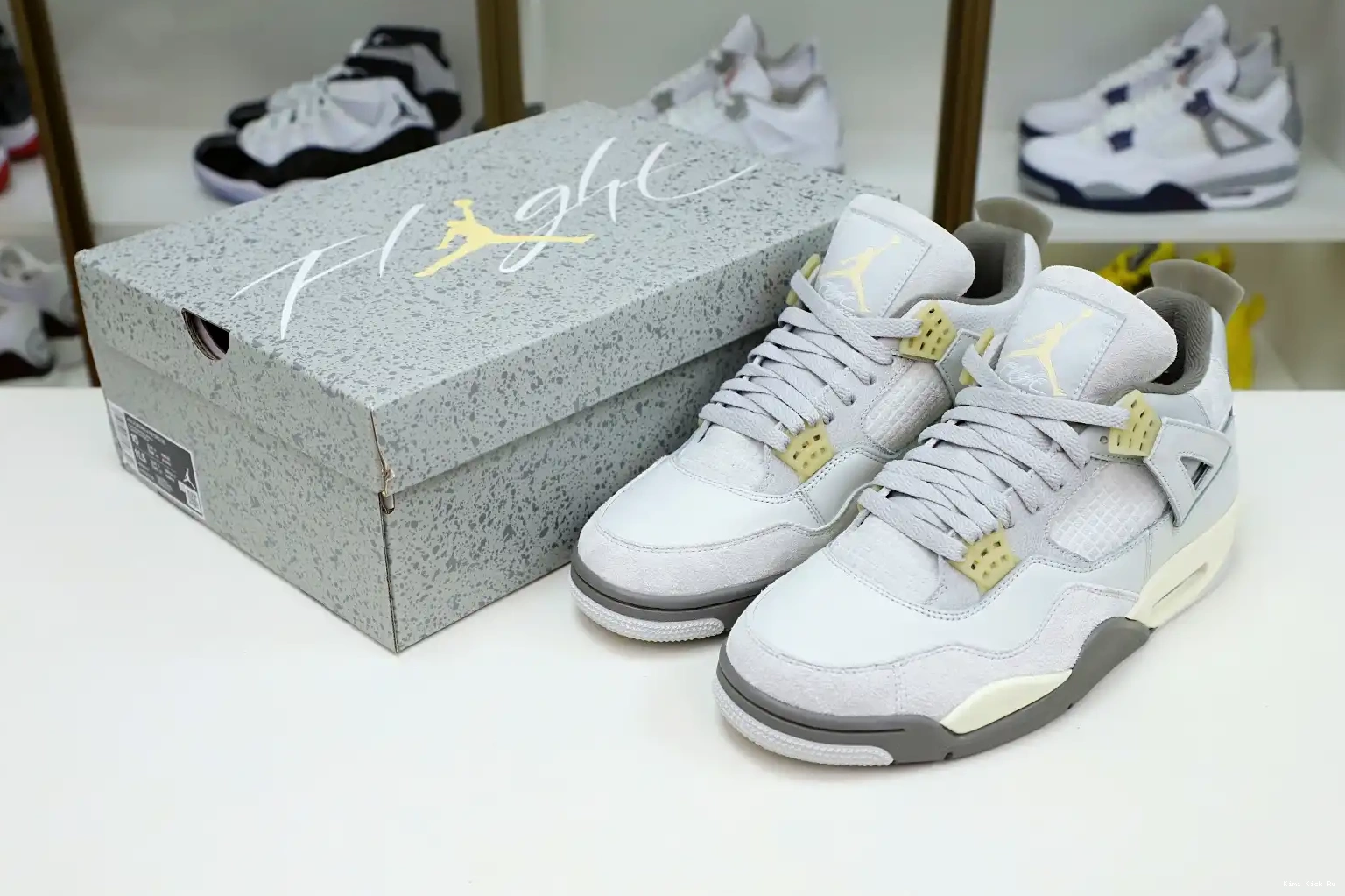  Jordan Air SE Kimikick Jordan 4 0729